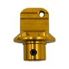 Key Modified Accessories Motorcycle Lock Key Head Cover Aluminum Alloy Key Bit Motorbike Key Head Mouldings Easy Install