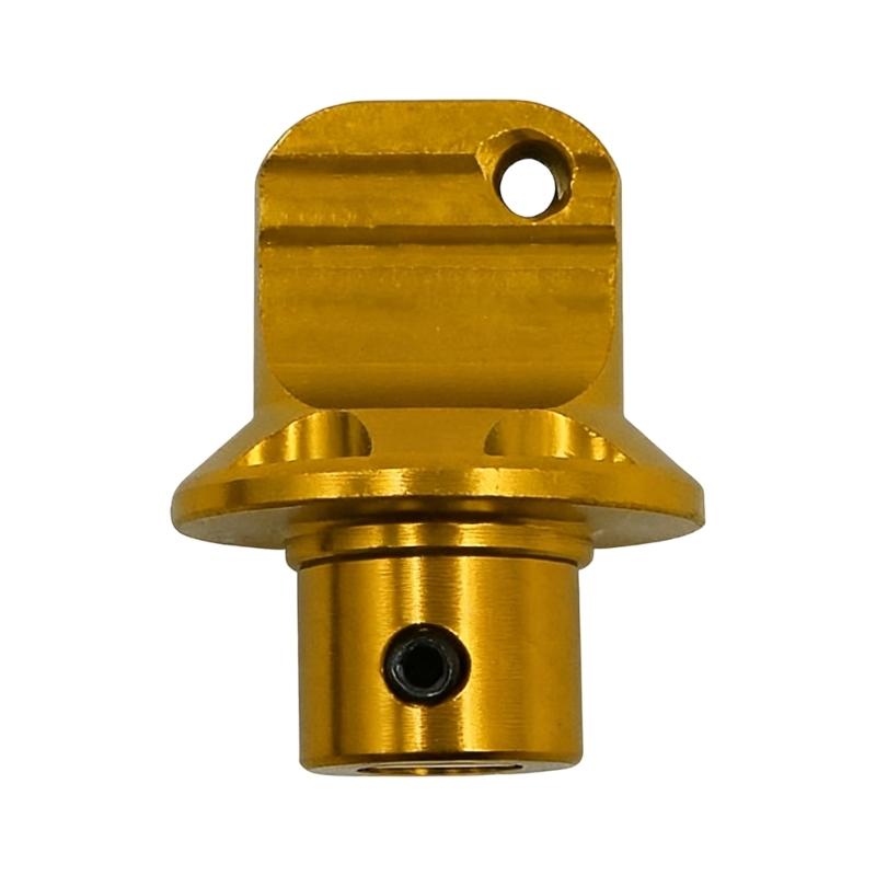 Key Modified Accessories Motorcycle Lock Key Head Cover Aluminum Alloy Key Bit Motorbike Key Head Mouldings Easy Install