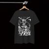 Gism Detestation T-Shirt Hardcore Noise Crust Punk G.I.S.M.