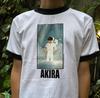 [USED] Akira Anime Ringer T-shirt, XL Size