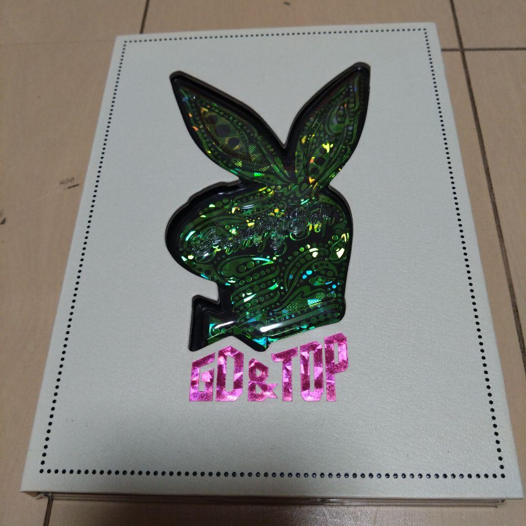 

[USED] GD & TOP - THE FIRST ALBUM