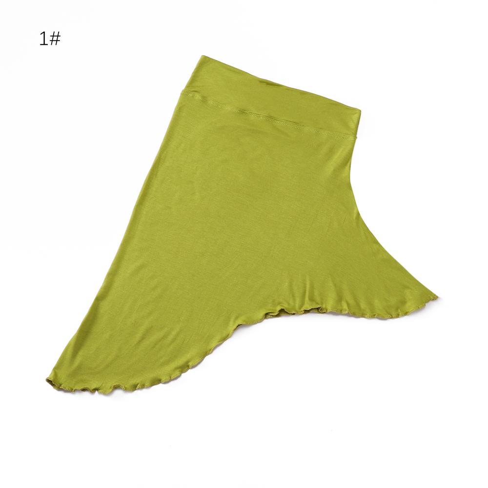 

Cotton Inner Hijab Caps Muslim Stretch Jersey Cap Islamic Underscarf Bonnet Solid Headscarf Turbante Turban Mujer Instant Hijab