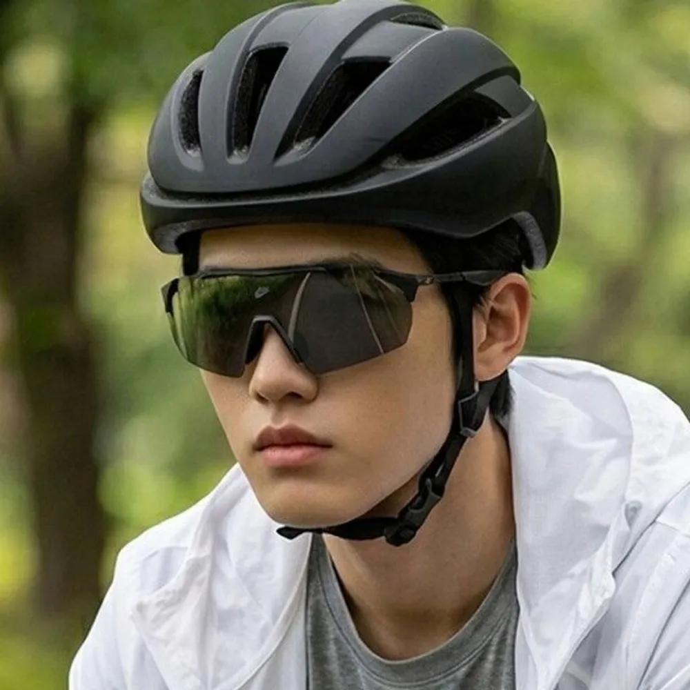 

Sunglasses IB3521X 010 Limitless Shield Sports Goggles Riding Golf Men Women