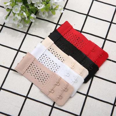 1Pc Nylon Bh Extender Strap Verlängerung Frauen Dessous Verlängert Bh Haken Extender Einstellbare Damen Accessoires