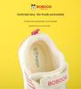 Bobodou 2026 Breathable Toddler Sports Shoes - Mesh, Soft Sole, Unisex Design