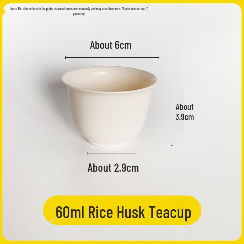 OIMG Disposable Paper Tasting Cups