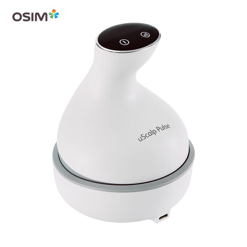 OSIM Power Grab Head Massager CN plug (adapter included)