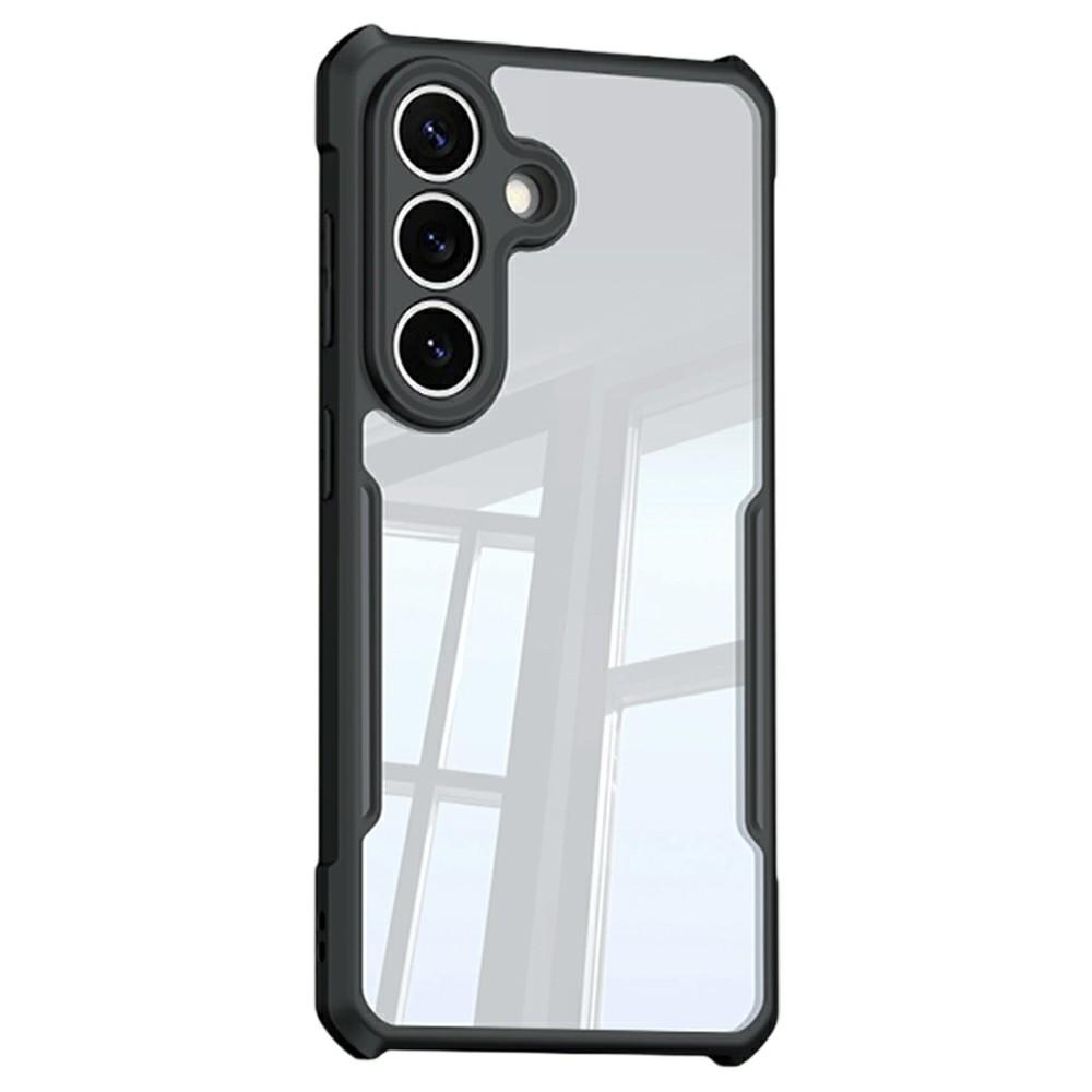 XUNDD For Samsung Galaxy S26 Case Dropproof TPU + Acrylic Clear Back Phone Cover