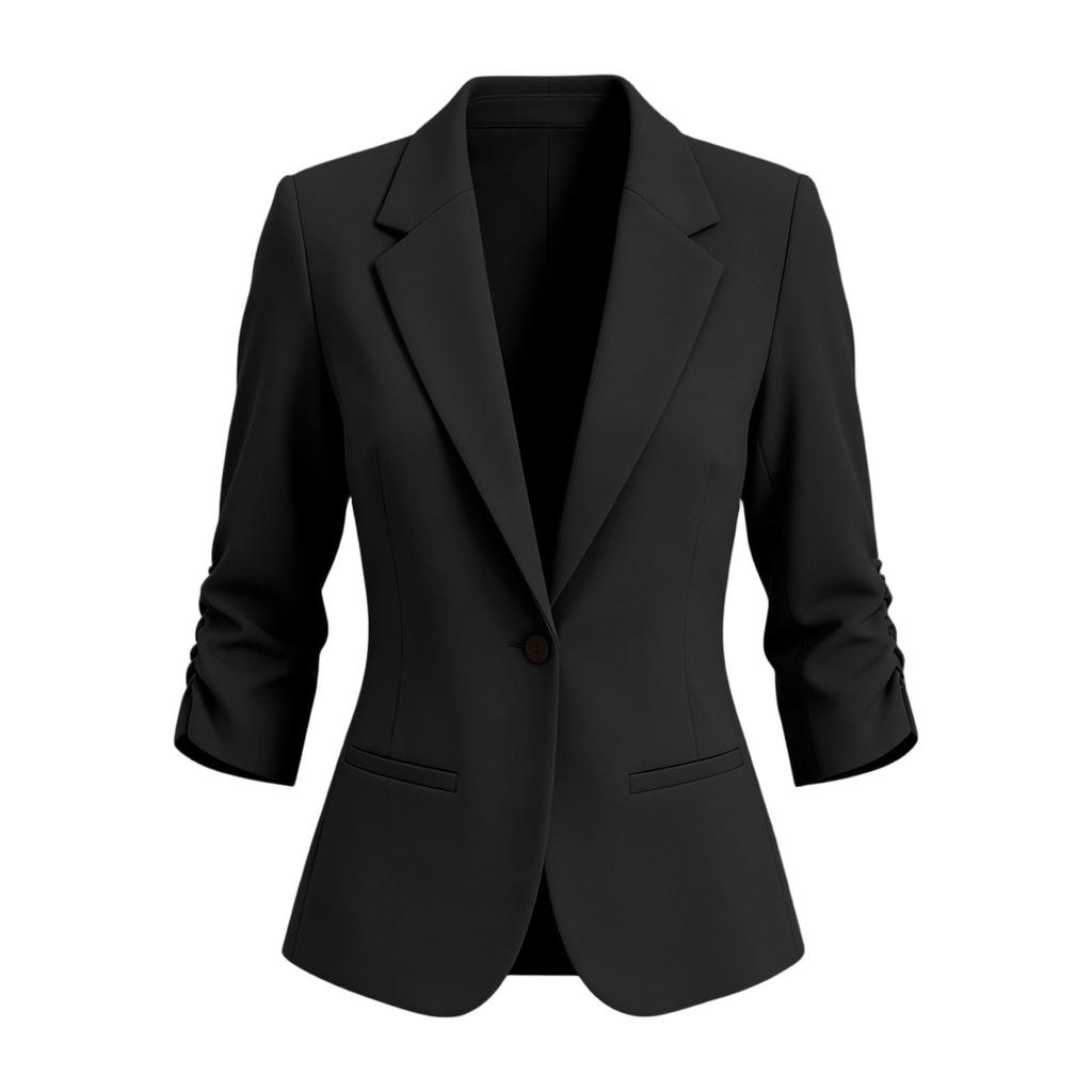 Women's Fashionable Slim Fit for Commute Casual Wear
