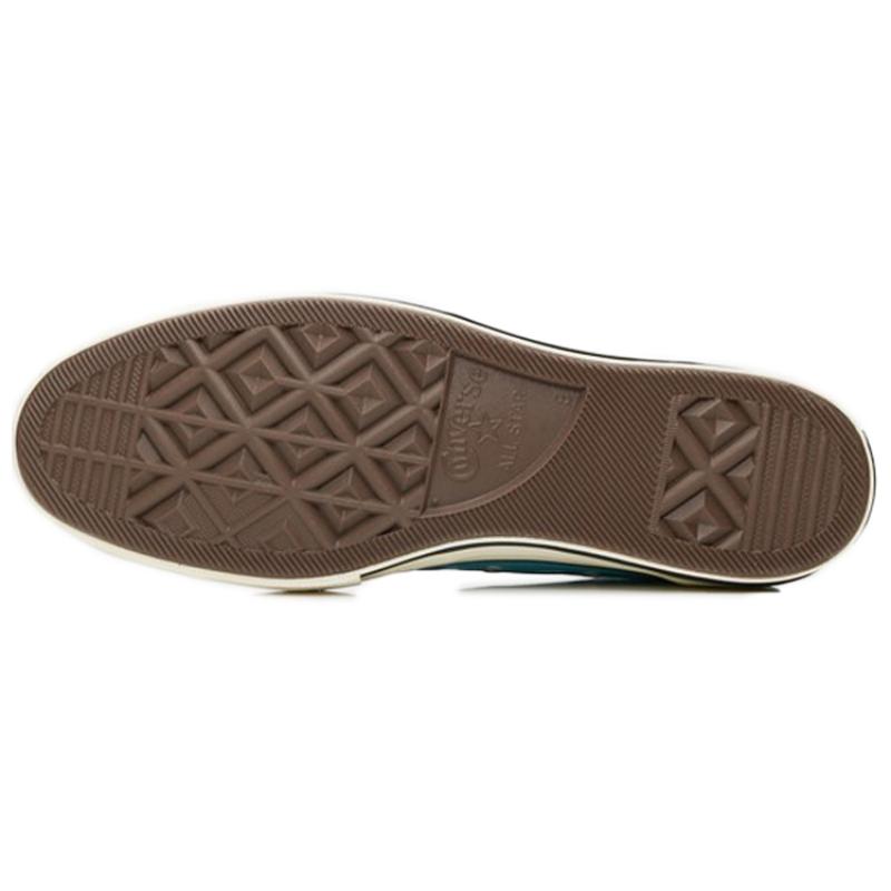 Converse 1970s Comfortable and Versatile High-Top Canvas Shoes Unisex Blue