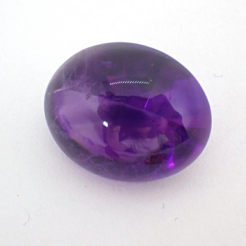 [Used] 9pcs of loose stones including turquoise, amethyst, zirconia, blue topaz, and garnet/g531-26