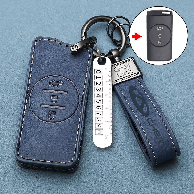 Tiggo 7 & 8, Kunpeng, Chery Arrizo 8 Key Cover - Custom Car Bag