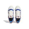 adidas Rivalry Low 86 NYC - White Unisex Sneakers White-Tint Royal-Blue Orange ID4781