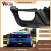 Ford Mustang AC Style Carbon Fiber Rear Spoiler (2015–2022)