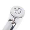 ABS Handheld  Shattaf Sprayer Kit Double Jet Nozzle Toilet Faucet Set for Feminine Care Baby Shower