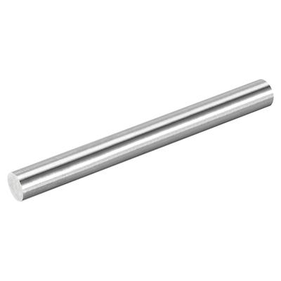 Uxcell Acier Inoxydable Rond 304 20mm x Rond en Métal Massif pour Modèle Bricolage Travail du Métal Barre, Matériau, 204mm, Barre, Tours, Avions, Automobiles, Navires,