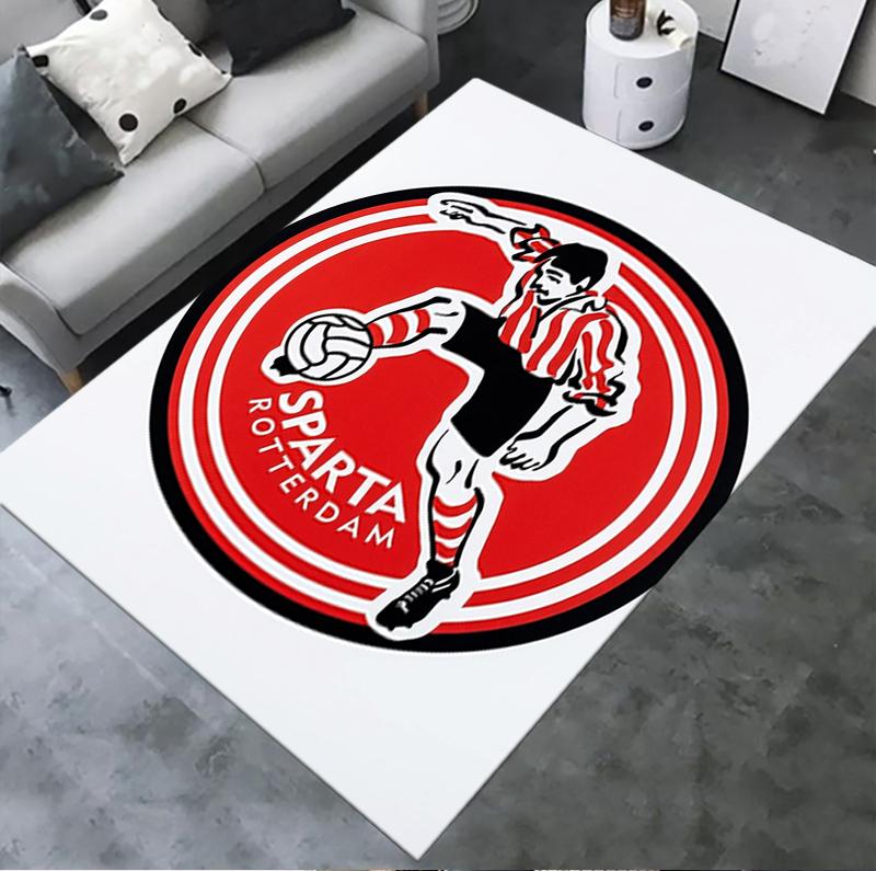 Sparta Rotterdam Carpet Rug For Living Room Bedroom Home Sofa Decorationkids Play Nonslip Floor Mat