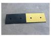 Portable Rubber-Plastic Curb Ramp Mat for Car