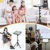 Lefon Projector Tripod Type Projector Height Adjustment 57cm To 3 Load Capacity Made of Japanese Instruction Bag Included Stand, Stand, 160cm, Levels,