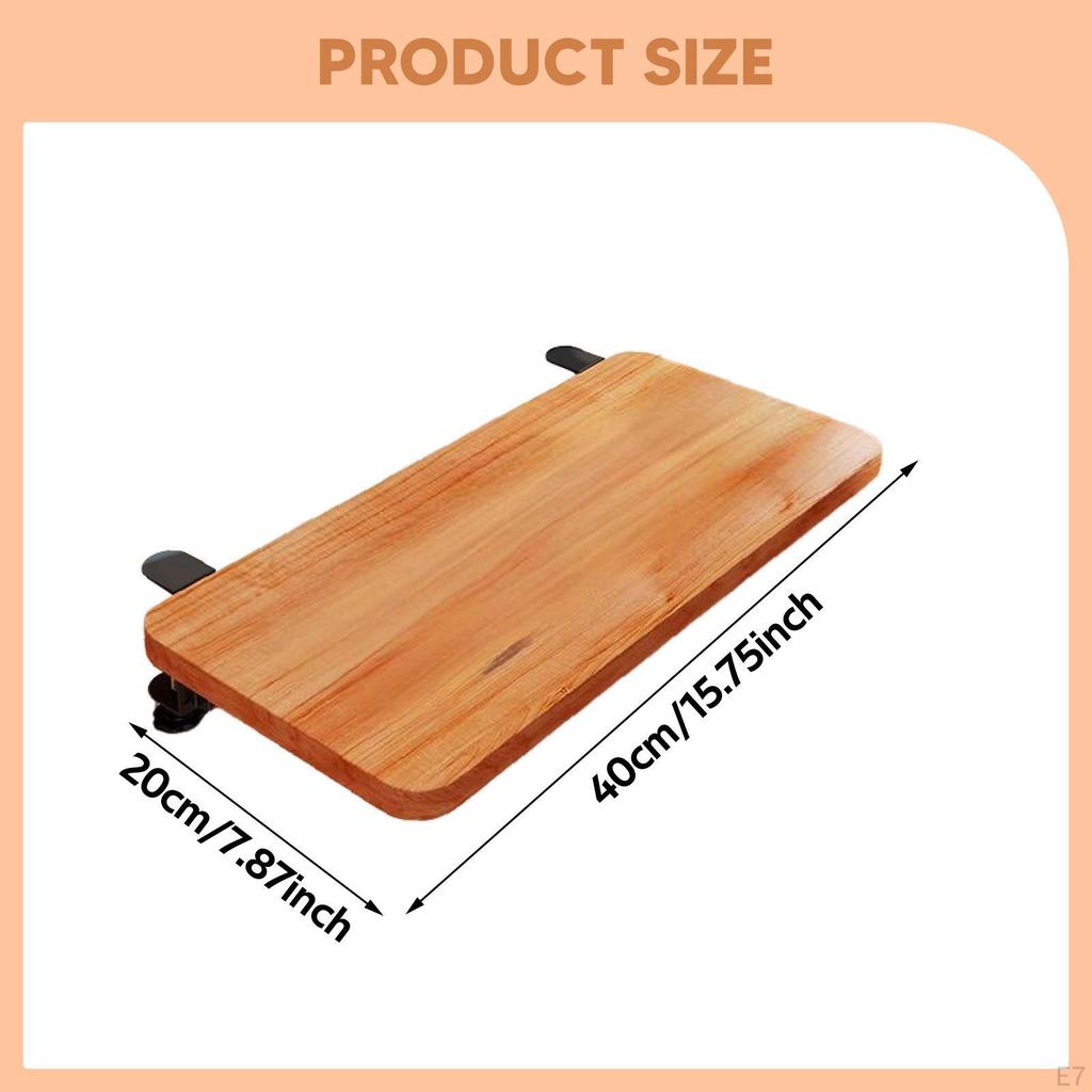 Desk Extender, Armrest Ergonomic, Space-Saving, for Adults, Multifunctional, Home,