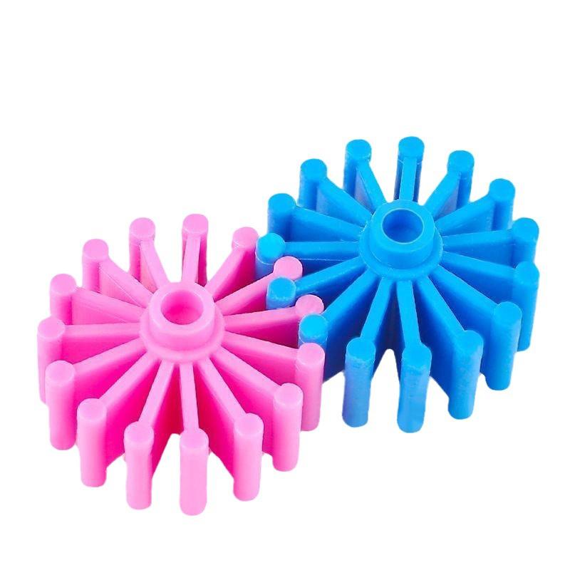 Attrezzatura Educativa per Bambini Blocchi di Costruzione Puzzle 3D Giocattoli
