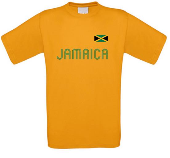 Jamaica Jamaica Kingston Reggae T-Shirt All Sizes XXXL