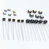 10PCS T1 T3 T4.2 T4.7 T5 Car Bulb LED Lights12V 1SMD Instrument Cluster Lamp Indicator Central Control CD Air Conditioning Lamp