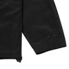New Balance Jackets Men's Black Hooded Moderate Other MJ13580-BK