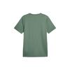 Puma Fit Ultrabreathe Letter Logo Print Round Neck Short Sleeve T-Shirt Men Tops Light-Green Gray 523841-44