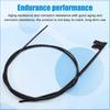 Car Panoramic Moonroof Sunroof Curtain Cable Replacement For Infiniti QX30 Q30 2016- 912501A69A