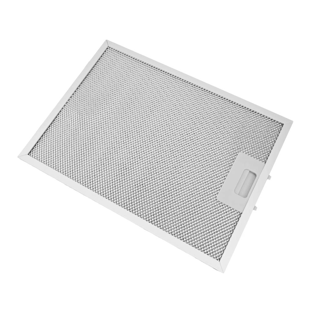 Vent Filter Cooker Hood Filters 346x256x9MM For Extractor Silver Color Stainless Steel Home Improvement Brand New