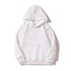 Kinder Kapuzenpullover Unifarben Rundhals - Sweatshirt aus gekämmter Baumwolle mit individuellem Logo