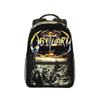 Sac à dos en métal pour obituary Garçons Filles Sac à dos Sacs d'école pour enfants Sac à dos de voyage dessin animé Sac à bandoulière Grande capacité