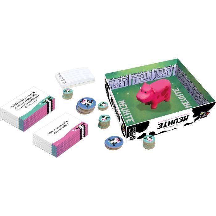 Gigamic - meuhte - jeux de société