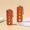 Drill Guide For 4-10Mm 3/8 5/16 1/4 1/8 Holes Drill Bit Diy Drill Jig Block Joints Tool Portable Keychain Design