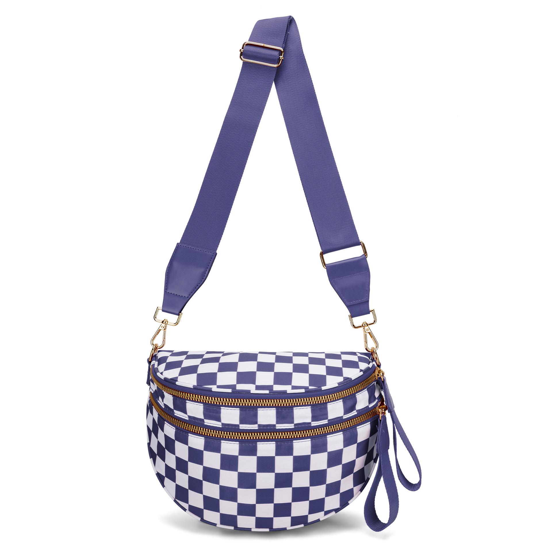 

Women s Trendy Fashion Crossbody Bag - Versatile, Large Capacity, Lightweight Oxford Cloth Shell Bag, Multiple Colors Available 31x21.7x14 cm