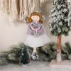 Christmas Angel Doll Christmas Decoration for Home 2025 Christmas Ornament Tree Decor Xmas Gifts Cristmas New Year 2025 Navidad