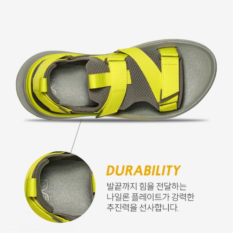 Teva Men S cuShioned Running SandalS Stvm2616150 Dph