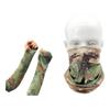 Shunhualang Camouflage Ice Silk Sun Protection Gear