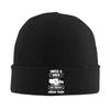 Uncle Godfather Legend   Beanie Hats  Bonnet Hats Female Male Street Y2K Gym Knitting Hat Spring Design Head Wrap Caps