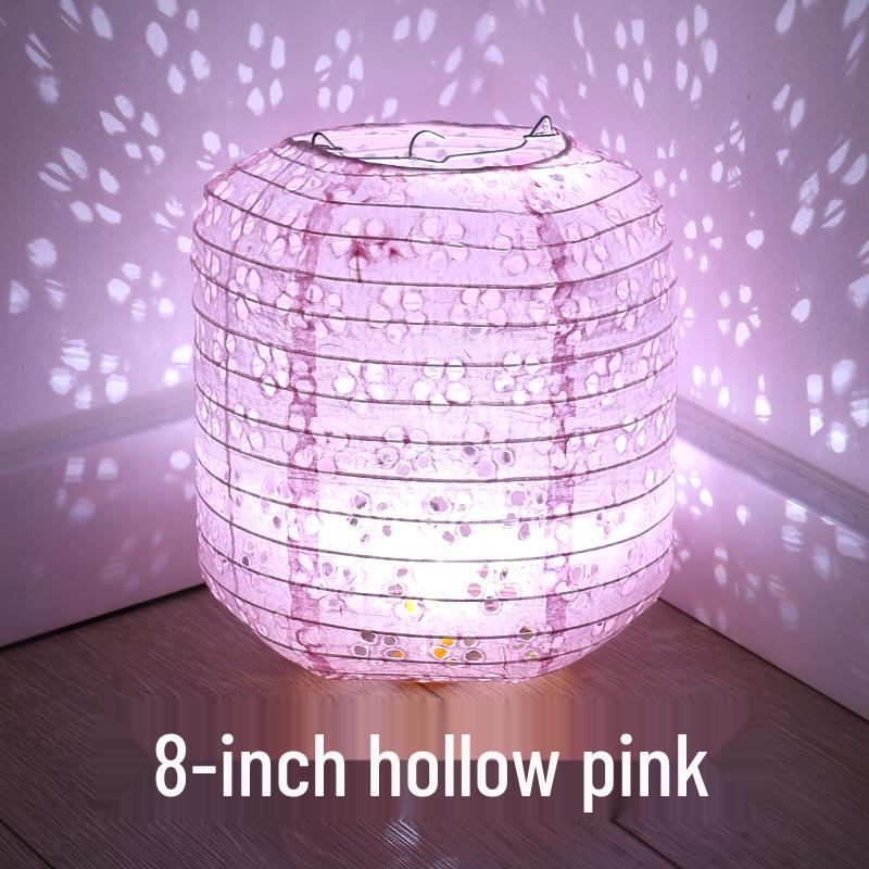 LED Lantern Wick Beads Kit: DIY Colorful Luminous Lights for Kids