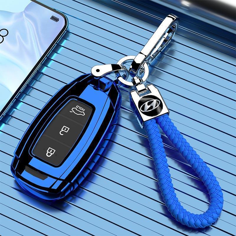 Hyundai ix35 2024/2025 Luxus Schlüsselabdeckung, Unisex