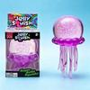 Fashion Nee Doh Jellyfish And Cube Squeeze Toys, Soft Jelly Sensory Stress Relief Toys Needoh