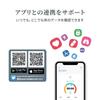 Tokuyo SMART Měřič hmotnosti a složení těla Dobíjecí aplikace Kompatibilní aplikace Body Age Scale Měřič tělesného tuku Viscerální tuk Bluetooth Healthcare Body Fat