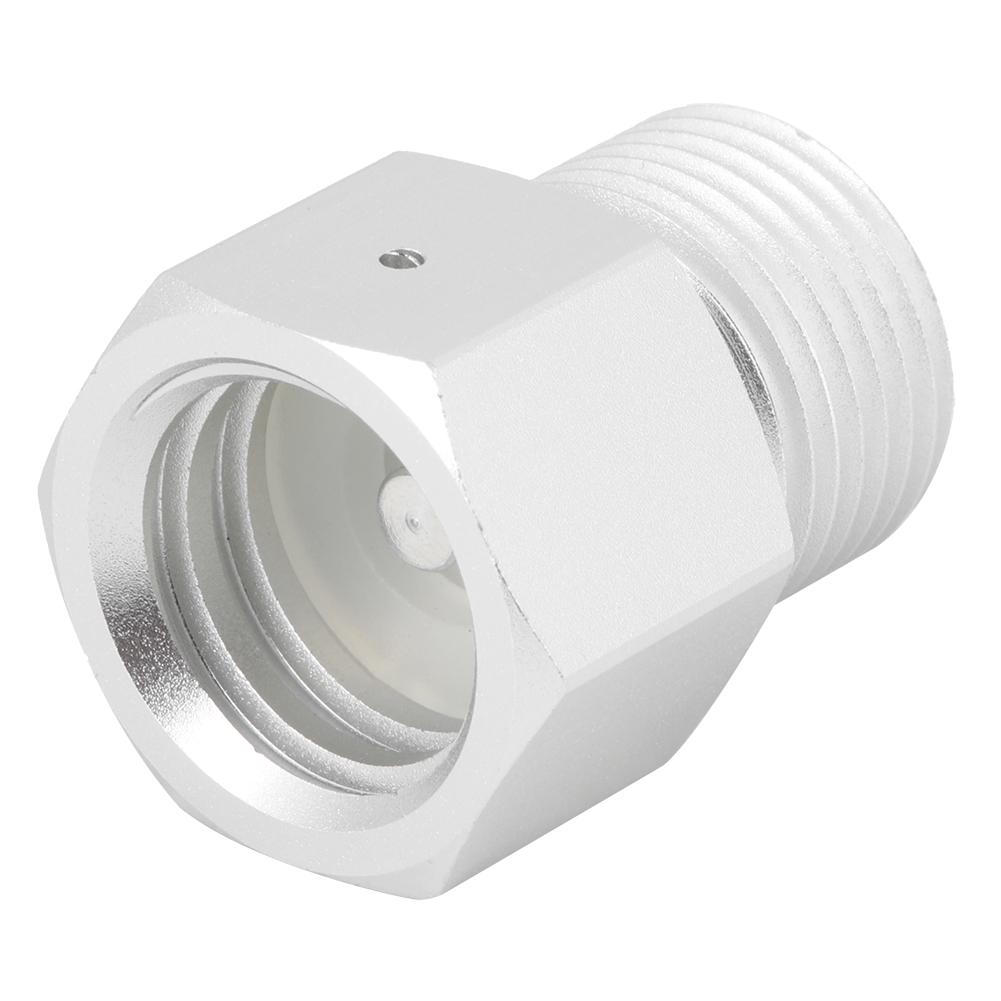 Homebrew Cylinder Adapter Connector Female Thread TR21-4 To Male Thread W21.8-14 for Sodastream