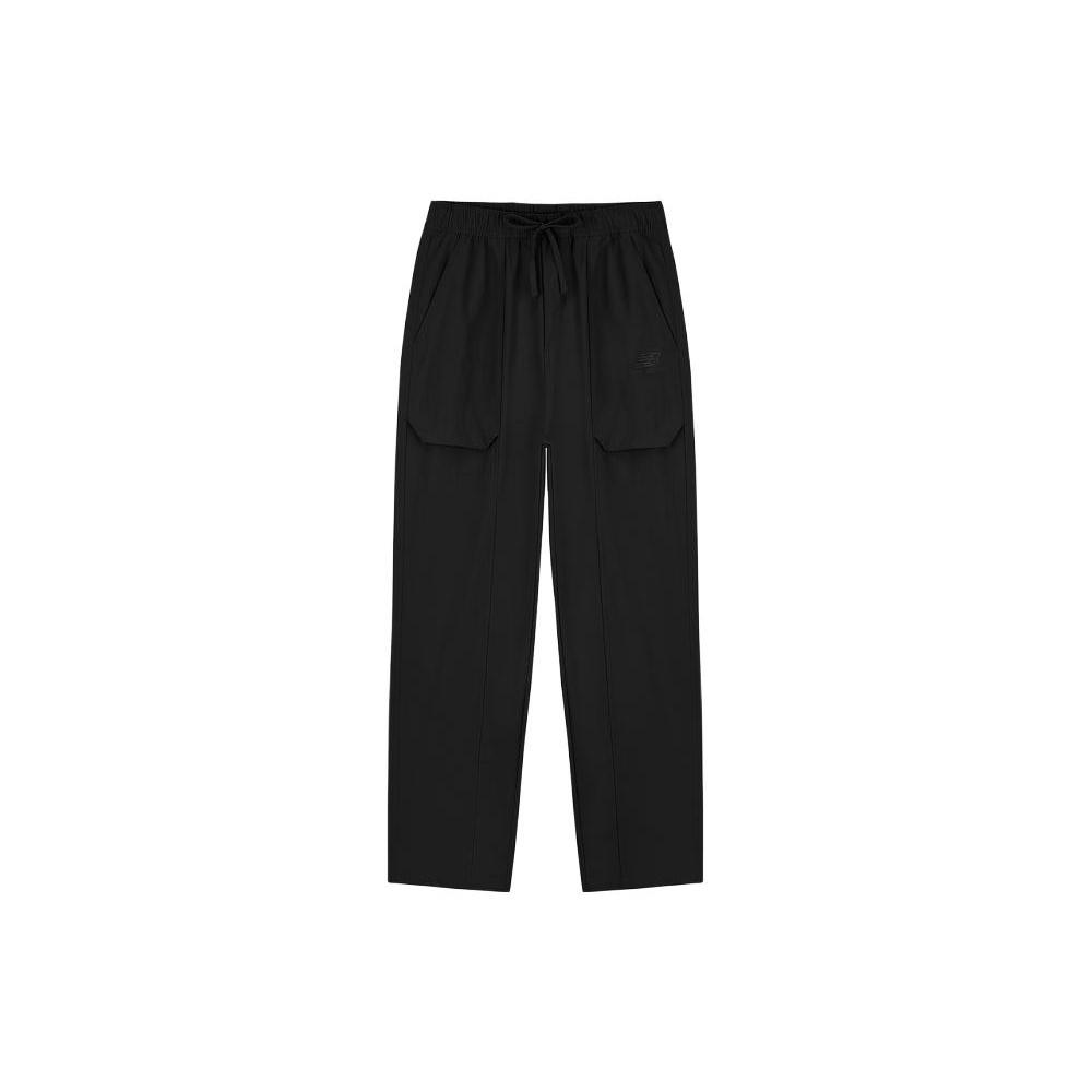 New Balance Classic Lifestyle Cargo Pants Asia Sizing Black Men s AMP33361-BK XL
