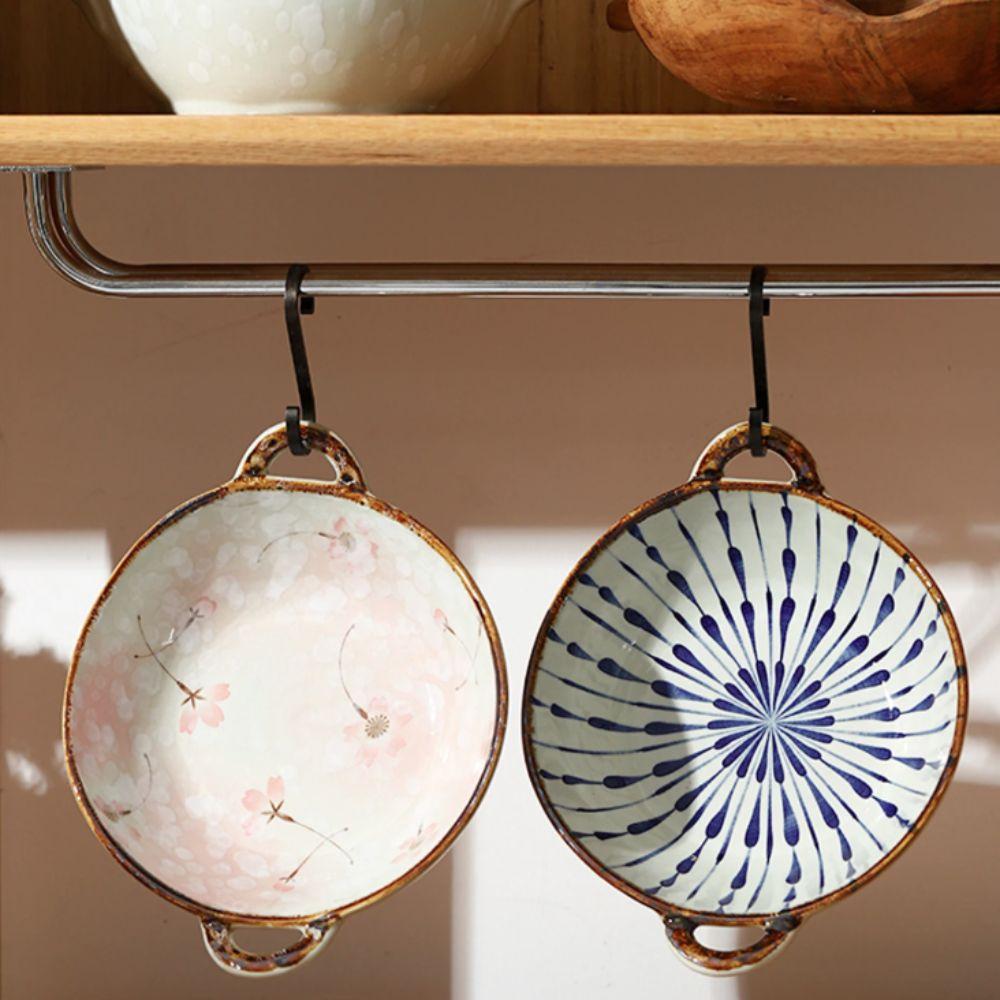 700ml Japanese Noodle Bowl 7.5inch Salad Bowl Household Soup Bowl  Pasta