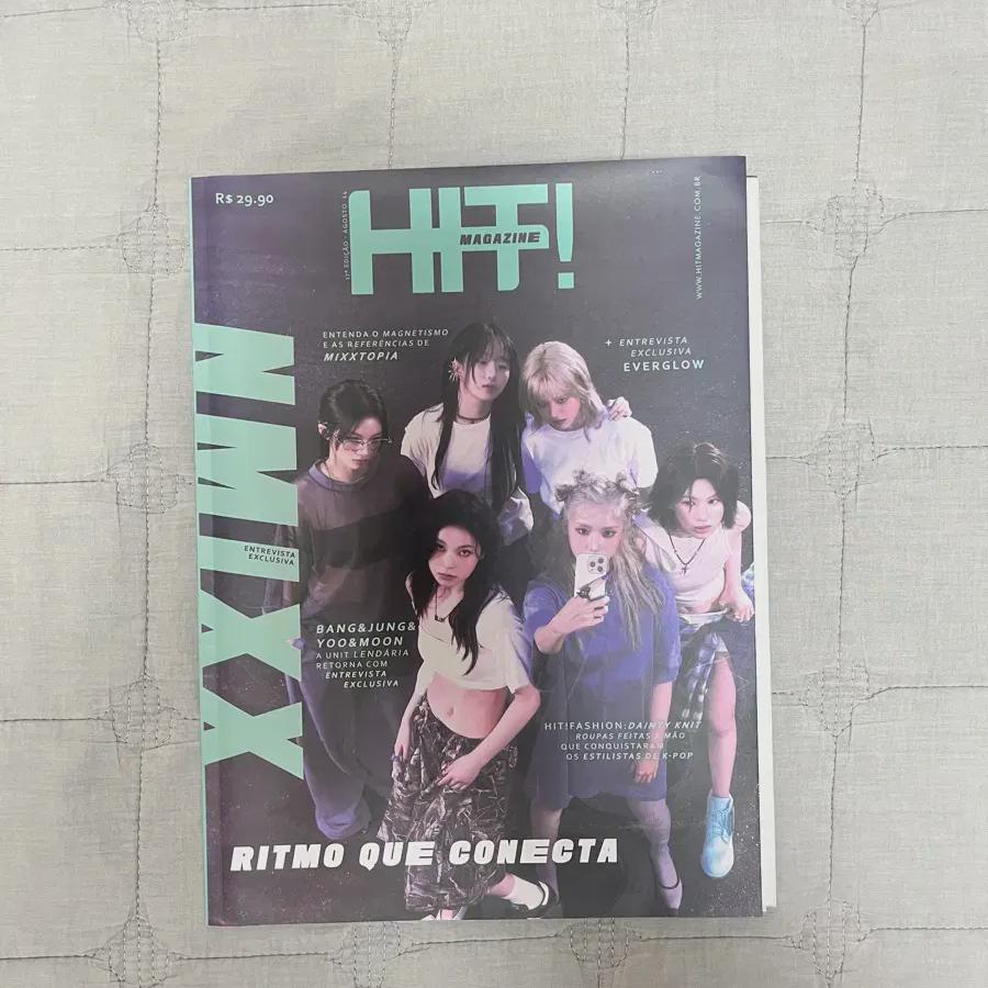 

NMIXX Nmixx Хит Журнал