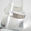 [Used] TIFFANY/Tiffany 925 Atlas Ring/No. 11/g418-55