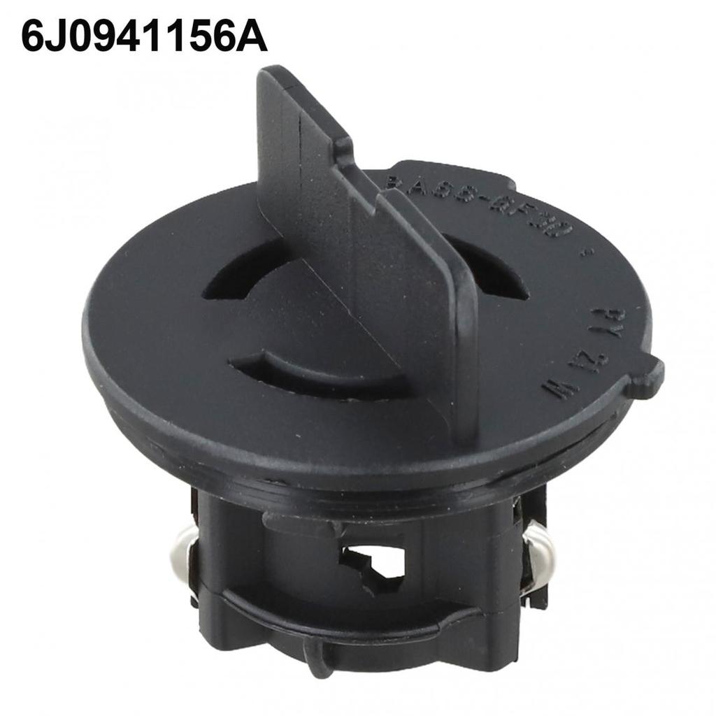 Light Bulb Holder High-quality Materials Wear-resistant 6J0941156A ABS